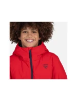 Rossignol Boy Siz Jkt bunda červená