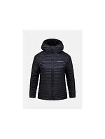 Dámská bunda PEAK PERFORMANCE W Monolight Synthetic Hood Jacket, černá Dámská bunda PEAK PERFORMANCE W Monolight Synthetic Hood Jacket, černá