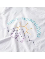 Elbrus Mette Wo's W Tričko 92800396695