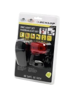 Dunlop Led světlo na kolo set 416793 Dunlop Led světlo na kolo set 416793