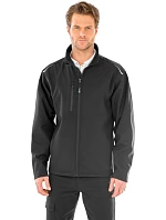 Result R 900M Pánská 3-vrstvá softshell bunda "Printable" 30.900X navy Result R 900M Pánská 3-vrstvá softshell bunda "Printable" 30.900X navy