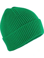 Beechfield B 381B Dětská pletená čepice "Fashion" 53.381B kelly green Beechfield B 381B Dětská pletená čepice "Fashion" 53.381B kelly green
