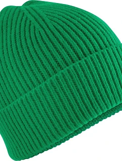 Beechfield B 381B Dětská pletená čepice "Fashion" 53.381B kelly green