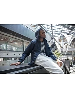 Build your Brand BY 016 Větrovka 56.0016 navy/navy