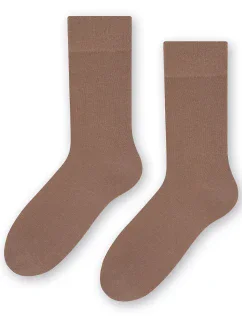 Steven 056 oblek hladký barva:béžová 086