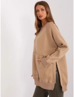 Mikina EM BL 664.98P tmavě lila