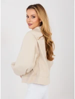 IT KR bunda FL10071.50 béžová