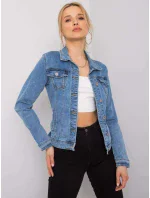 Dámská bunda NM DE KR 19040 modrá