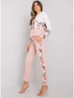 Souprava RV KMPL 7356.82 bílá a růžová