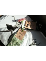 Ponožky 017-001 Green - Steven Ponožky 017-001 Green - Steven