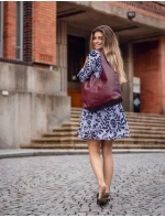 Kabelka VUCH Eileen Wine Kabelka VUCH Eileen Wine