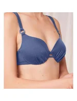 Dámská plavková podprsenka Summer Mix & Match WP 02 sd 3872 modrá - Triumph