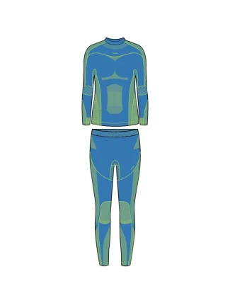 Termoprádlo Fliper Set Jr 500-25-7412-1564 - Viking