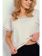 3353 DÁMSKÉ PYŽAMO AYLA S-XL 3353 DÁMSKÉ PYŽAMO AYLA S-XL