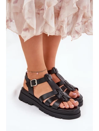 Sandály  model 211950 Step in style