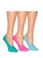 Dámské nízké ponožky Meer 10784 Bambus Dámské nízké ponožky Meer 10784 Bambus