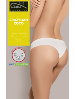 Dámské kalhotky brazilky Gatta 41606S Coco
