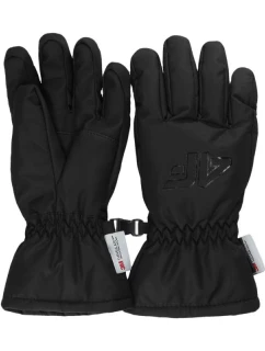 Dětské rukavice 4F U0130 černé 4FJWAW24AFGLU130 21S
