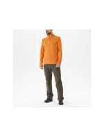 MILLET M Seneca Fleecová mikina Orange
