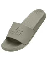 Žabky do bazénu Kubota basic plain beige K25SS-101-001-03-1