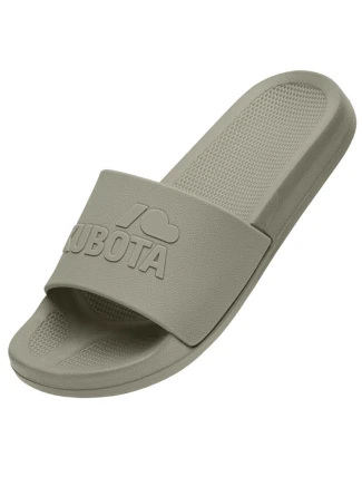 Žabky do bazénu Kubota basic plain beige K25SS-101-001-03-1