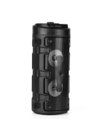 MEDIA-TECH PARTYBOX KEG BT- KOMPAKTNÍ BLUETOOTH STEREO REPRODUKTOR S FM RÁDIEM, MP3 PŘEHRÁVAČEM MT3165