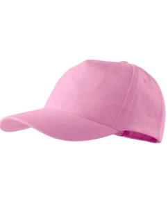 Unisex čepice 5P (růžová)