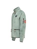 Geographical Norway Dámský fleece Tisaline Almond Green Db Lady 047-1 Almond green (WZ7987F/GN-ALMOND GREEN)
