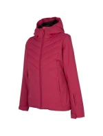 Dámská lyžařská bunda H4Z22 KUDN003 55S - 4F Dámská lyžařská bunda H4Z22 KUDN003 55S - 4F
