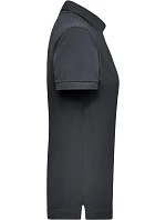 Daiber JN 803 Dámské pracovní piqué polo z těžké bavlny 02.0803 carbon Daiber JN 803 Dámské pracovní piqué polo z těžké bavlny 02.0803 carbon