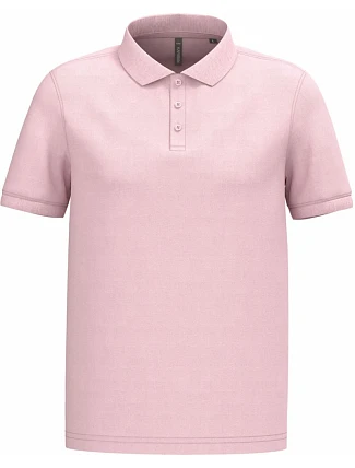 Kariban K 254 Pánské piqué polo 20.K254 pale pink Kariban K 254 Pánské piqué polo 20.K254 pale pink