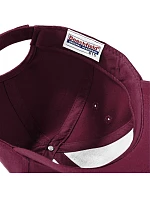 Beechfield B 15 5 panelová kšiltovka "Ultimate" 53.0015 burgundy