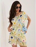 Halenka D73771AG10978AA světle žlutá