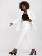 DHJ kalhoty SP 13926.02 bílá