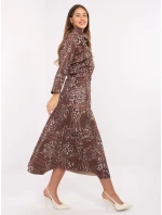 Sukně IT SD 18951 5.07 tmavě lila