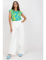 Dámské kalhoty  model 166898 Italy Moda