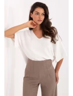 Svetr s krátkým rukávem  model 216683 Italy Moda