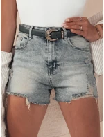 Dámské džínové šortky URBAN COOL blue FashionStreet SY0360