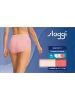 sloggi Basic+ Maxi C4P - RED - SLOGGI RED - SLOGGI sloggi Basic+ Maxi C4P - RED - SLOGGI RED - SLOGGI