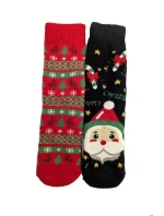 WiK 37898 Vánoční ponožky 35-42 A'2