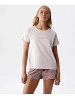 Pyžamo Atlantic NLP-508 kr/r S-2XL Pyžamo Atlantic NLP-508 kr/r S-2XL