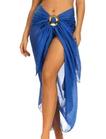 Pareo šátek D95CH1 13 - SELF Pareo šátek D95CH1 13 - SELF