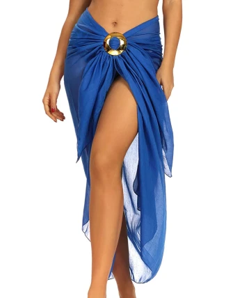 Pareo šátek D95CH1 13 - SELF Pareo šátek D95CH1 13 - SELF