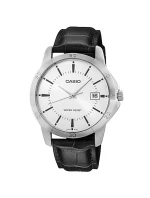 Pánské hodinky CASIO MTP-V004L-7AUDF + BOX Pánské hodinky CASIO MTP-V004L-7AUDF + BOX