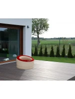 NAFUKOVACÍ ŽIDLE 27498 ČERVENÁ