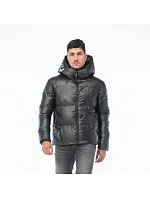 Pánská zateplená bunda CRULE Pánská zateplená bunda CRULE