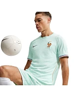 Nike France Match pánské tričko 2026/27 mint IB5200 394 pánské