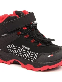 American Club Jr AM904B Nepromokavé sněhule na suchý zip