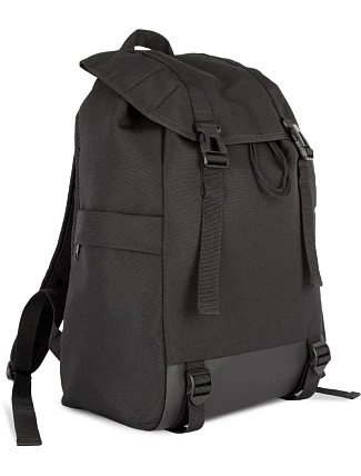 Kimood KI 0190 Batoh "Leisure" 19.0190 black Kimood KI 0190 Batoh "Leisure" 19.0190 black