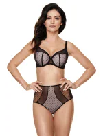 Gorteks Ciao/B4 barva: černá/růžová Gorteks Ciao/B4 barva: černá/růžová